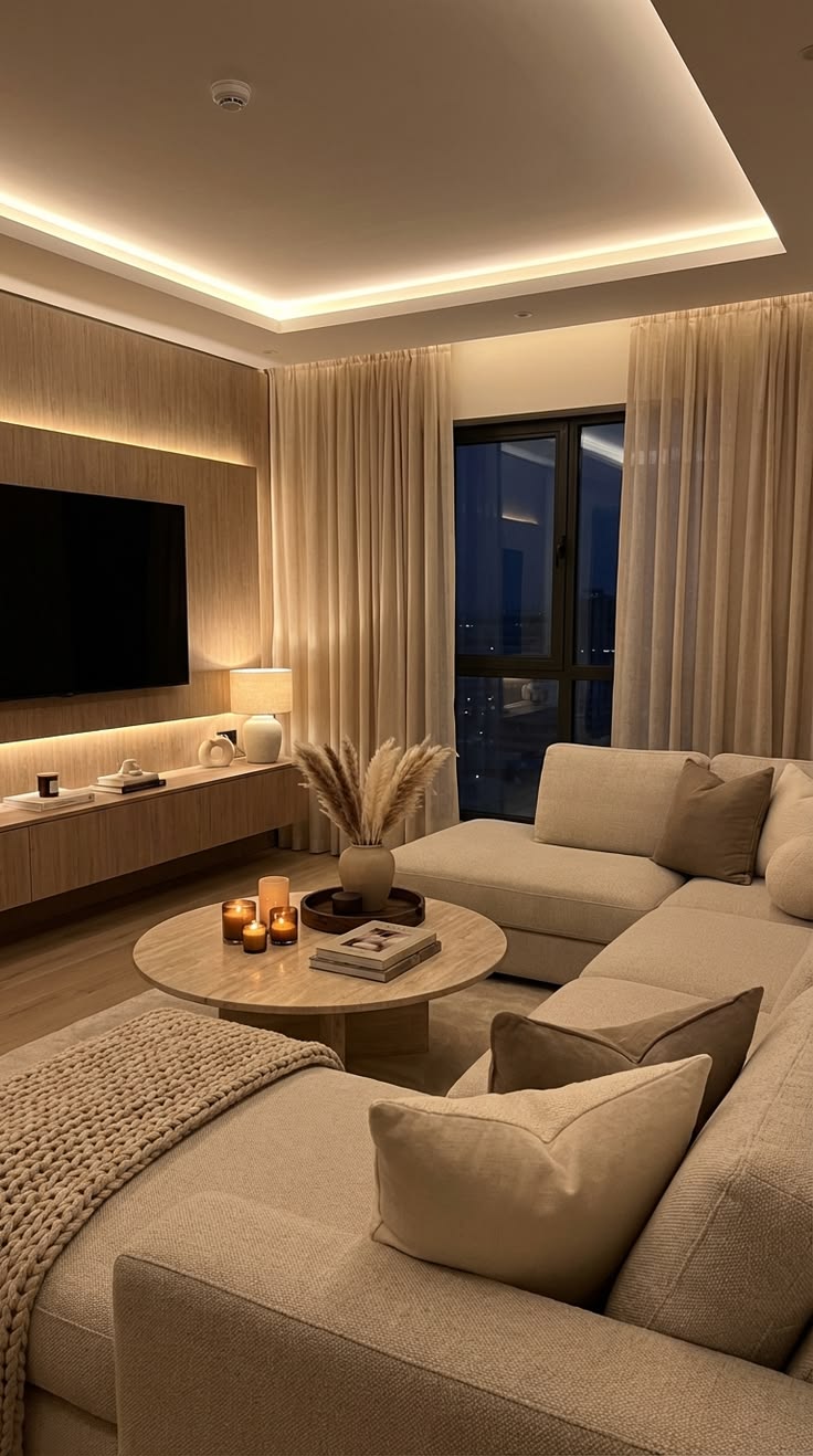 Tendances du design intérieur qui augmentent la valeur d’un bien
