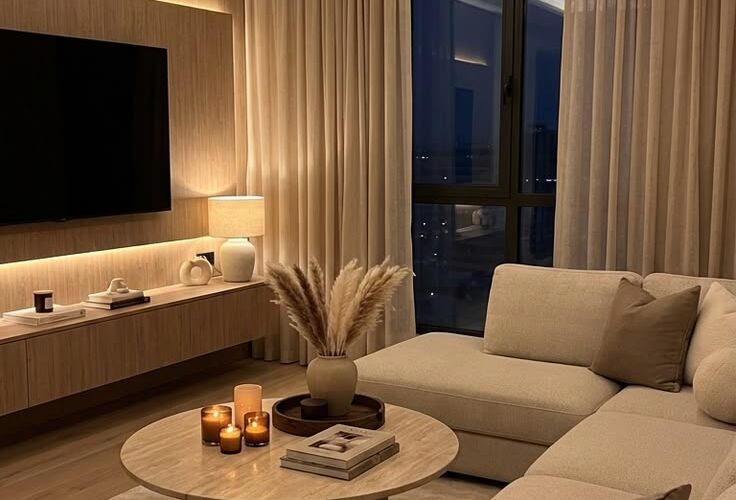Tendances de l’architecture moderne qui définissent le luxe
